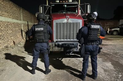 Acreditación CALEA Triple Arco Guanajuato