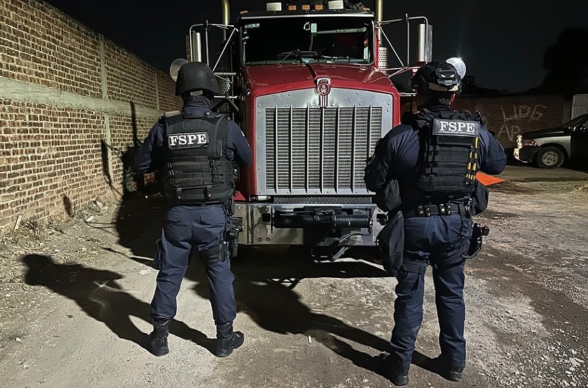 Logra Secretaría de Seguridad y Paz acreditación internacional