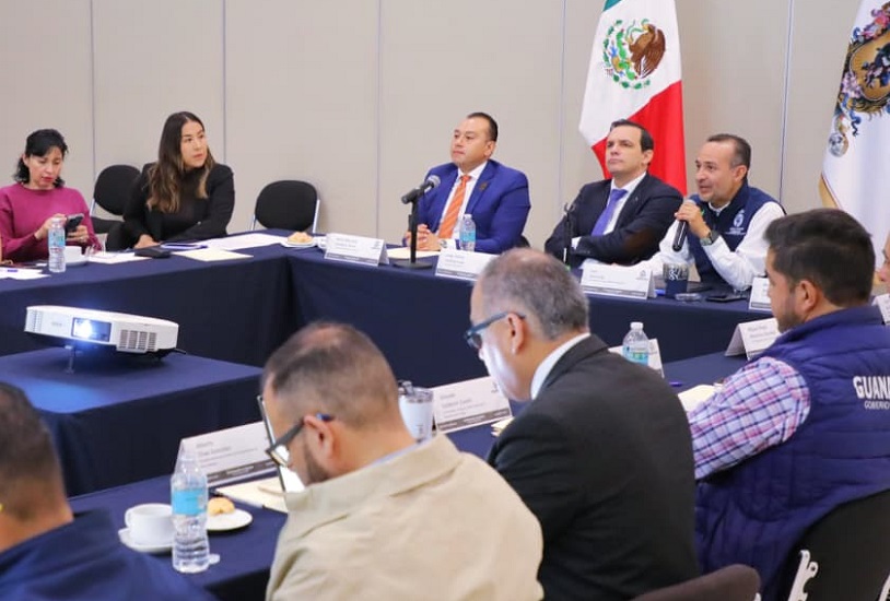 Apoyan más alcaldes proyecto Acueducto Solís