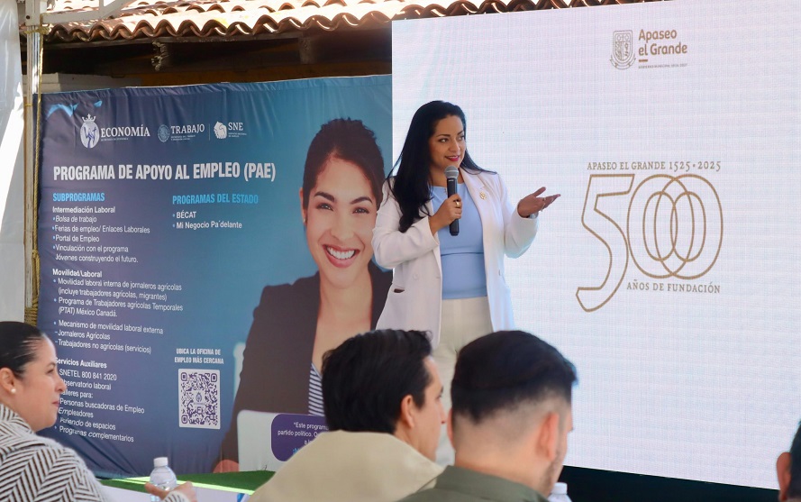 Impulsan empleo y negocios con Coneecta y Conexión Industrial