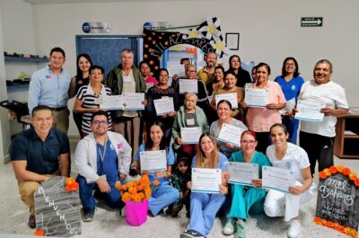 Grupo Ayuda Mutua Mil Azahares Purísima del Rincón