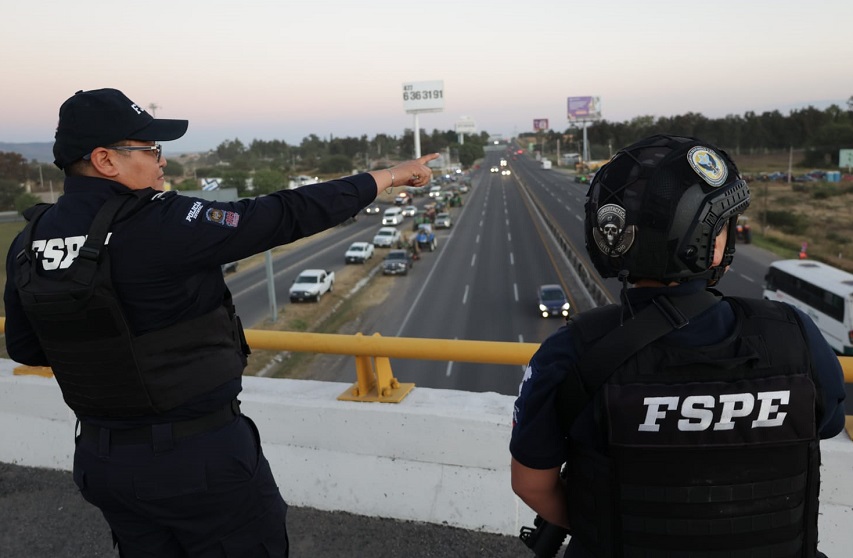 Guanajuato, con nueva baja histórica en homicidios dolosos