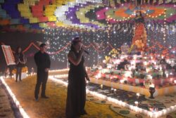 Agentes Caídos FSPE Seguridad Día de Muertos Guanajuato