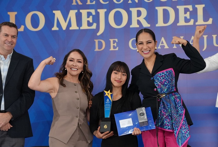 Reconoce Libia a lo mejor del deporte