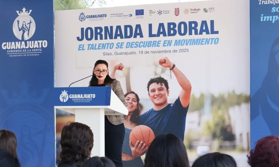 Guanajuato transforma la manera de encontrar empleo