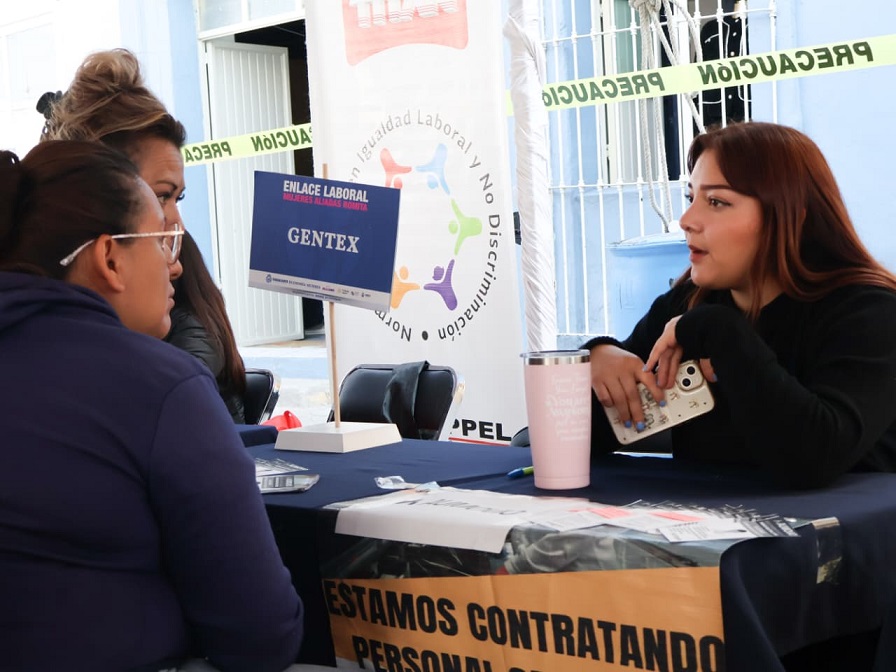 Ofrece Enlace Laboral vacantes en Romita