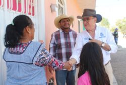 Familias Gobierno de la Gente Guanajuato Tocando Puertas