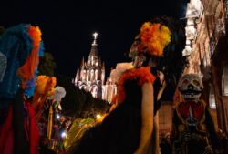 Festival Dpia de Muertos Guanajuato Destino Preferido Crecimiento