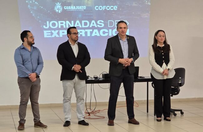 Innovación CICEG Capacitación Calzado León Guanajuato