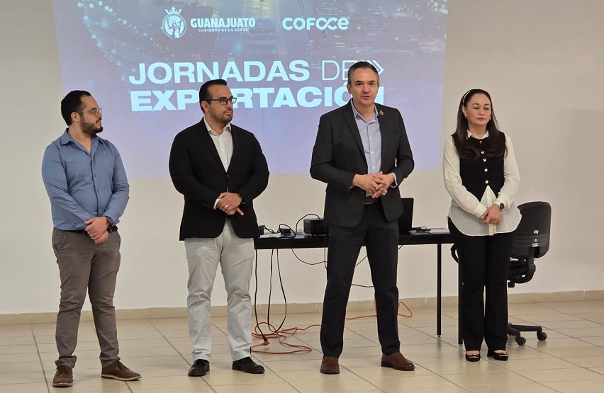 Gobierno de la Gente impulsa las exportaciones