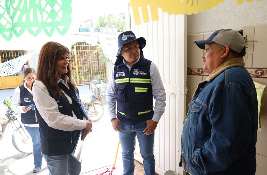 Iplaneg escucha a la gente de Purísima