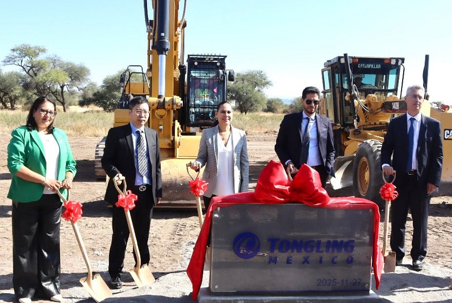 Llega Tongling para producir interiores automotrices