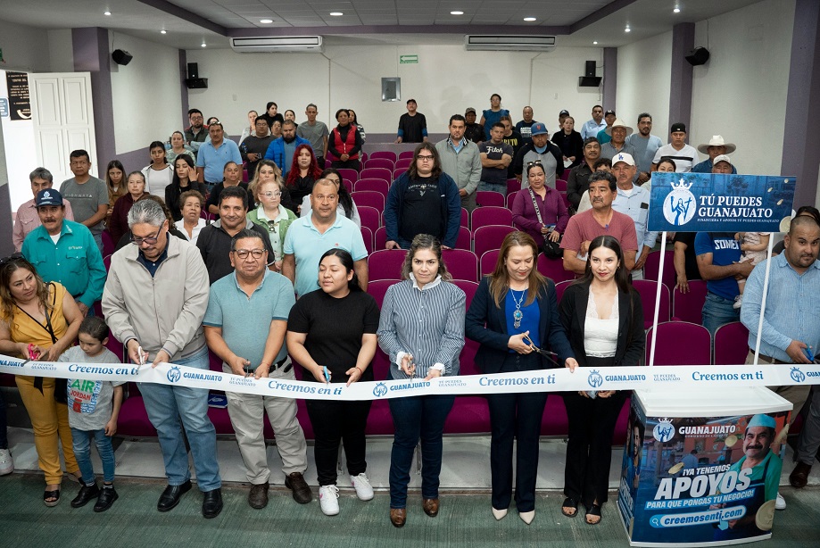 Abre Tú Puedes más módulos de atención directa