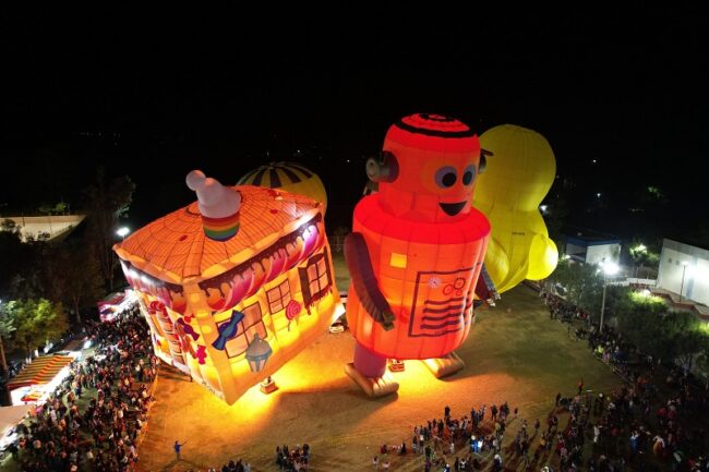 Noches Mágicas Jalpa de Cánovas Purísima del Rincón Guanajuato