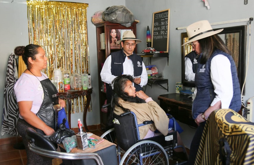 Conecta ‘Tocando Puertas’ con la gente y genera oportunidades