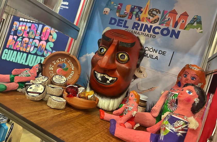 Promueve Purísima sus tradiciones en el Senado