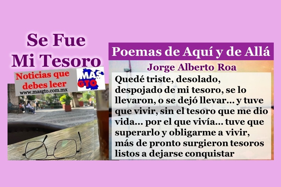 Se Fue Mi Tesoro