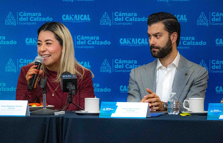 Prevé sector calzado crecimiento en 2026