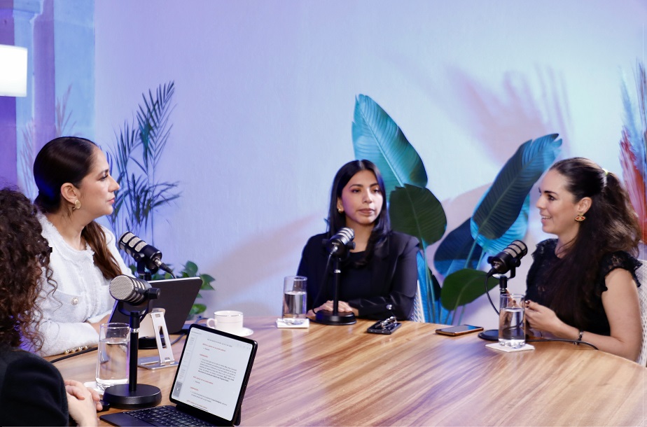 Se construye Cultura con la voz de la gente: Libia