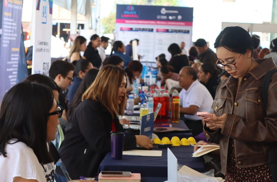 Enlaces Laborales colocaron a más 2 mil 940 guanajuatenses