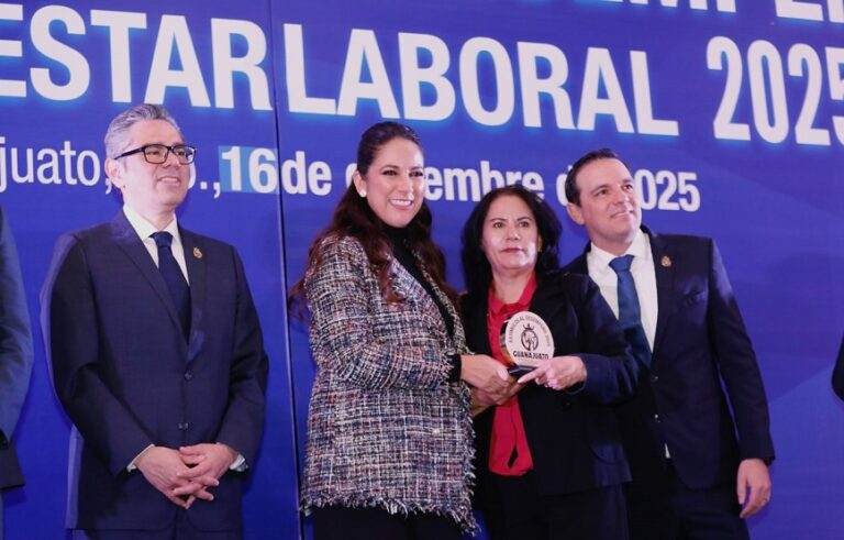 Estímulos Servidores Públicos Guanajuato