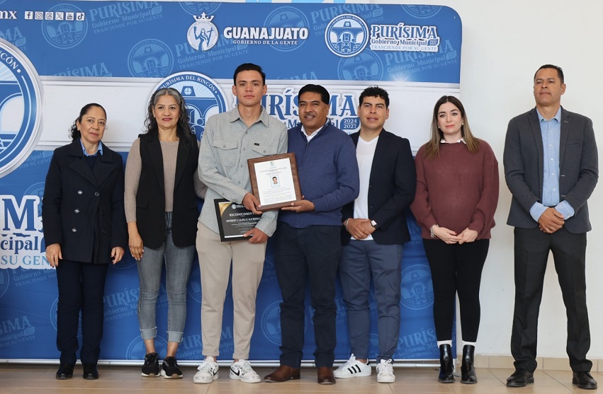 Presenta Purísima tercia de inicio del Salón de la Fama