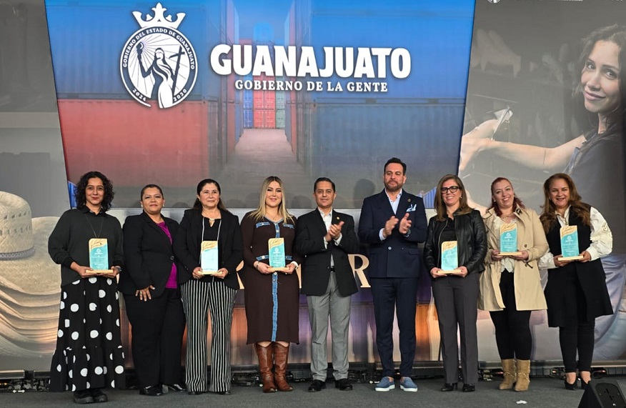 Promueven liderazgo femenino en Foro Exportadoras