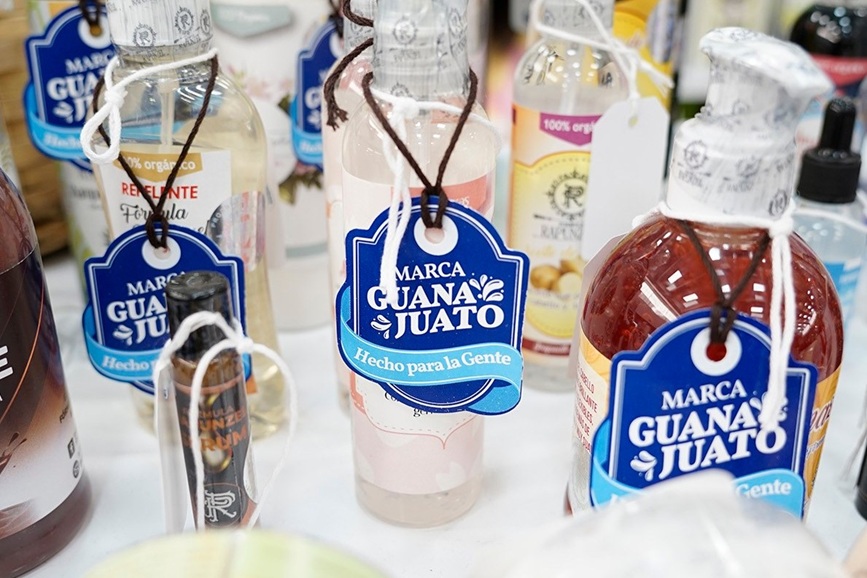 Marca Gto supera 8 mil 400 empresas con el distintivo