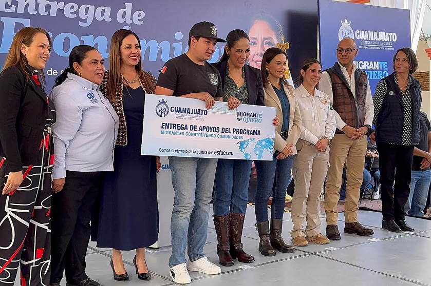 Aoyan gobiernos a migrantes emprendedores