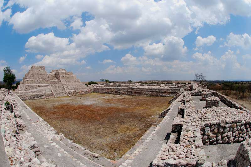 Visita el pasado milenario de Guanajuato