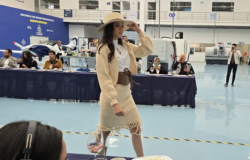 IECA impulsa el talento con Moda In