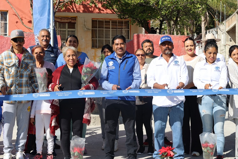 Purísima supera retos en obra pública