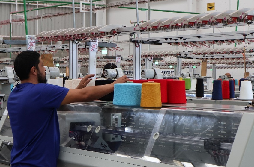 Impulsa Gobierno reconversión productiva