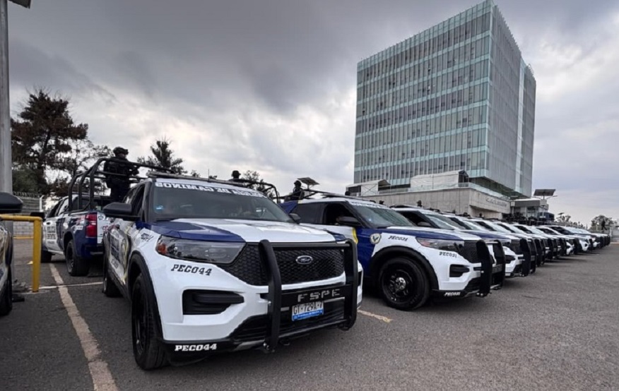 Trabajan para proteger a familias en época decembrina 