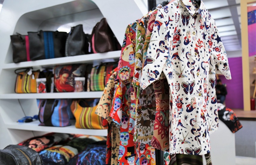 Ya está Marca Gto en Feria Decembrina Uriangato 2025