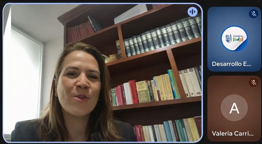 Lleva Tú Puedes capacitación a los 46 Municipios