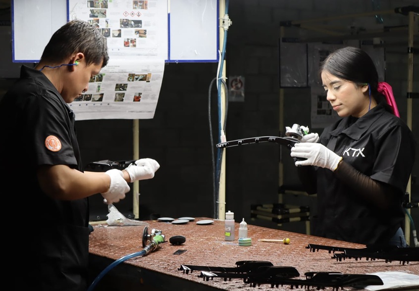 Guanajuato atrae inversión automotriz por 1,741 mdd