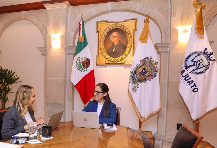 Llevan a Guanajuato a escenarios clave del turismo mundial