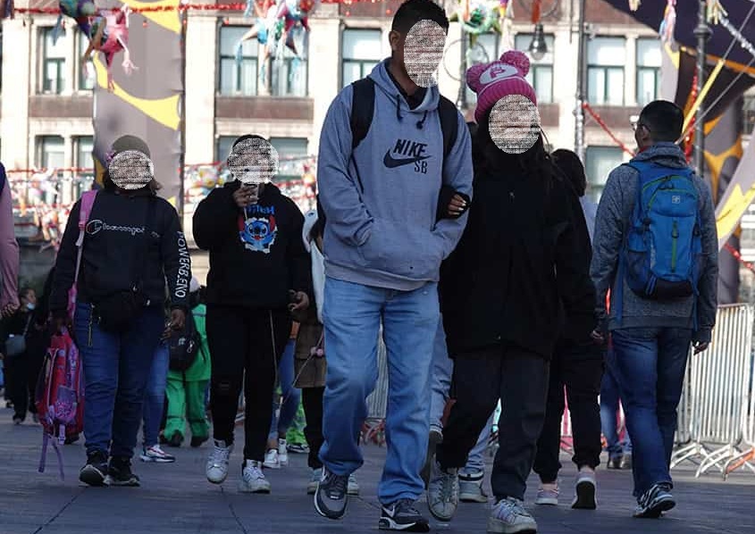 Alertan por bajas temperaturas