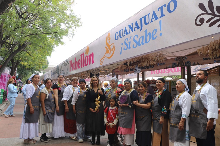 Visita el Pabellón, Guanajuato ¡Sí Sabe!