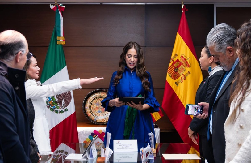 Lidera Smith Asociación de Ciudades Patrimonio