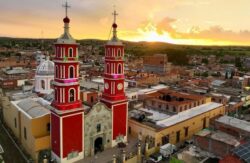 Identidad Turismo Servicios Guanajuato Promoción