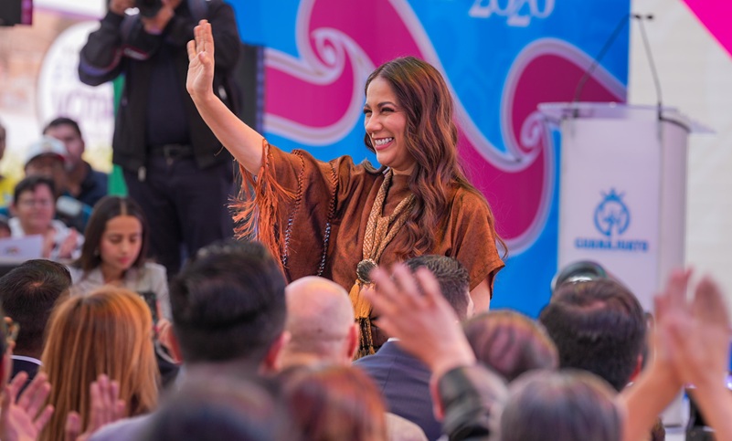 Feria Estatal de León 2026 Inauguración Guanajuato 3