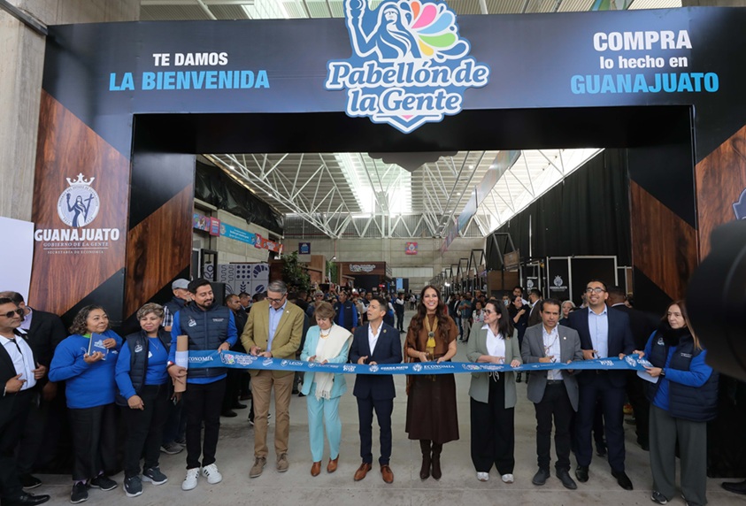 Feria Estatal de León 2026 Inauguración Guanajuato 4