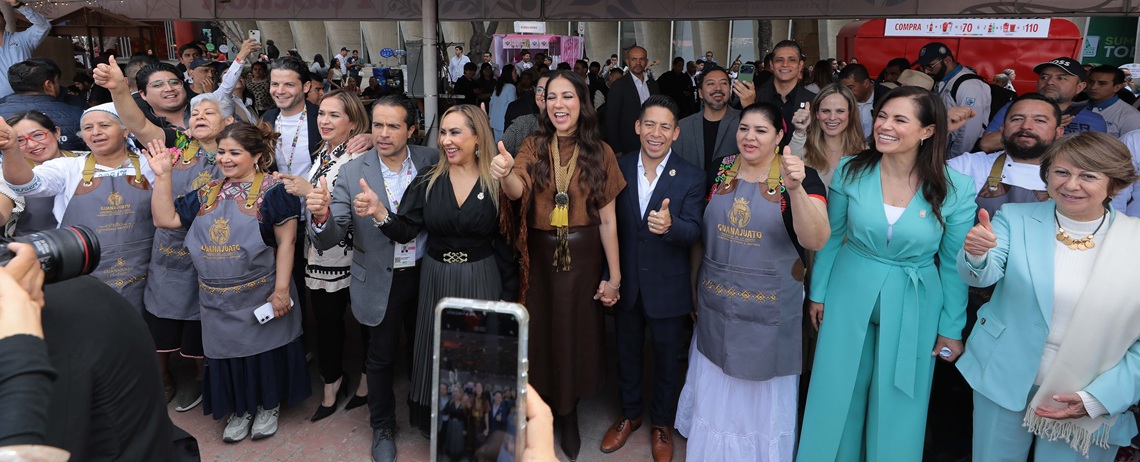 Feria Estatal de León 2026 Inauguración Guanajuato 1