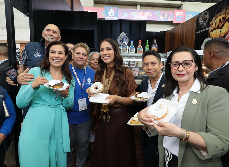 Feria Estatal de León 2026 Inauguración Guanajuato 5
