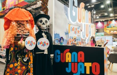 Guanajuato FITUR Gobernadora Madrid España Turismo