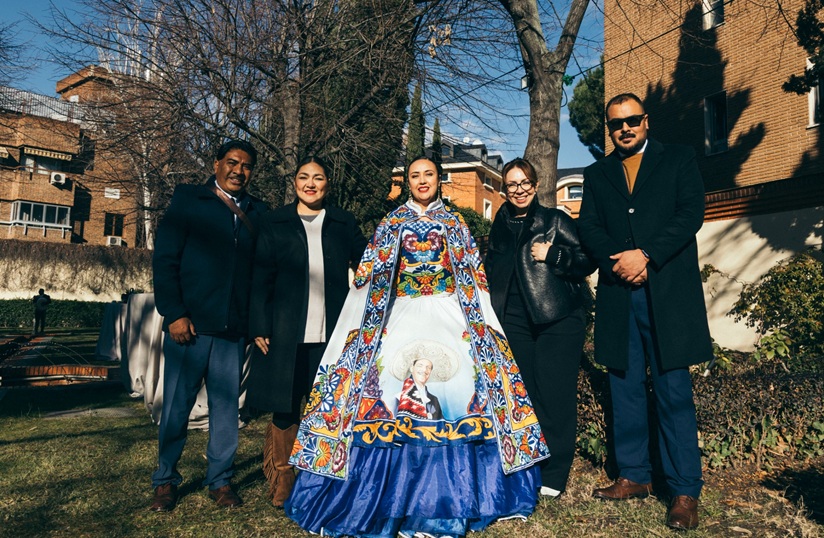 Destaca Libia atractivos de Guanajuato