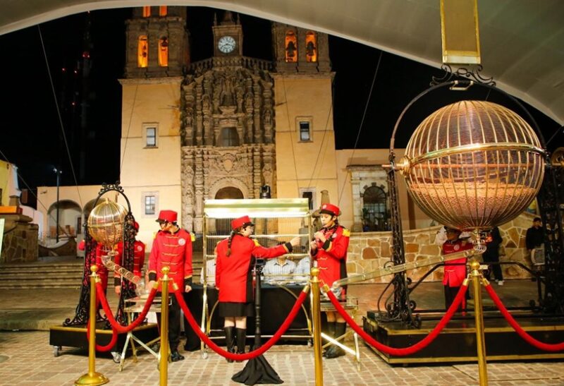 Lotería Nacional Tributo José Alfredo Jiménez Legado Guanajuato