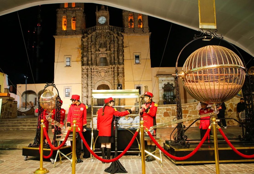 Rinde Lotería Nacional  homenaje a José Alfredo Jiménez